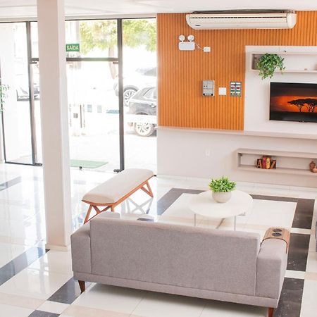 Citi Executivo Hotel Parnaíba Εξωτερικό φωτογραφία