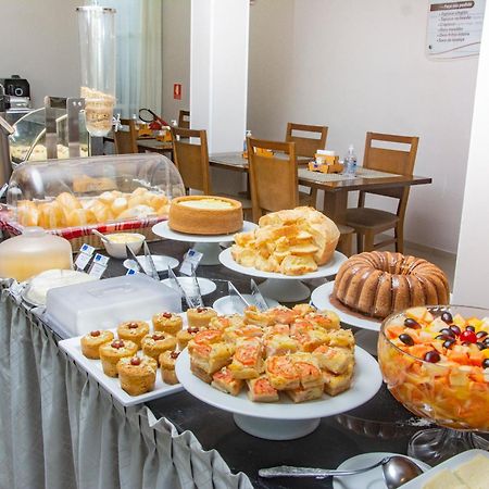 Citi Executivo Hotel Parnaíba Εξωτερικό φωτογραφία