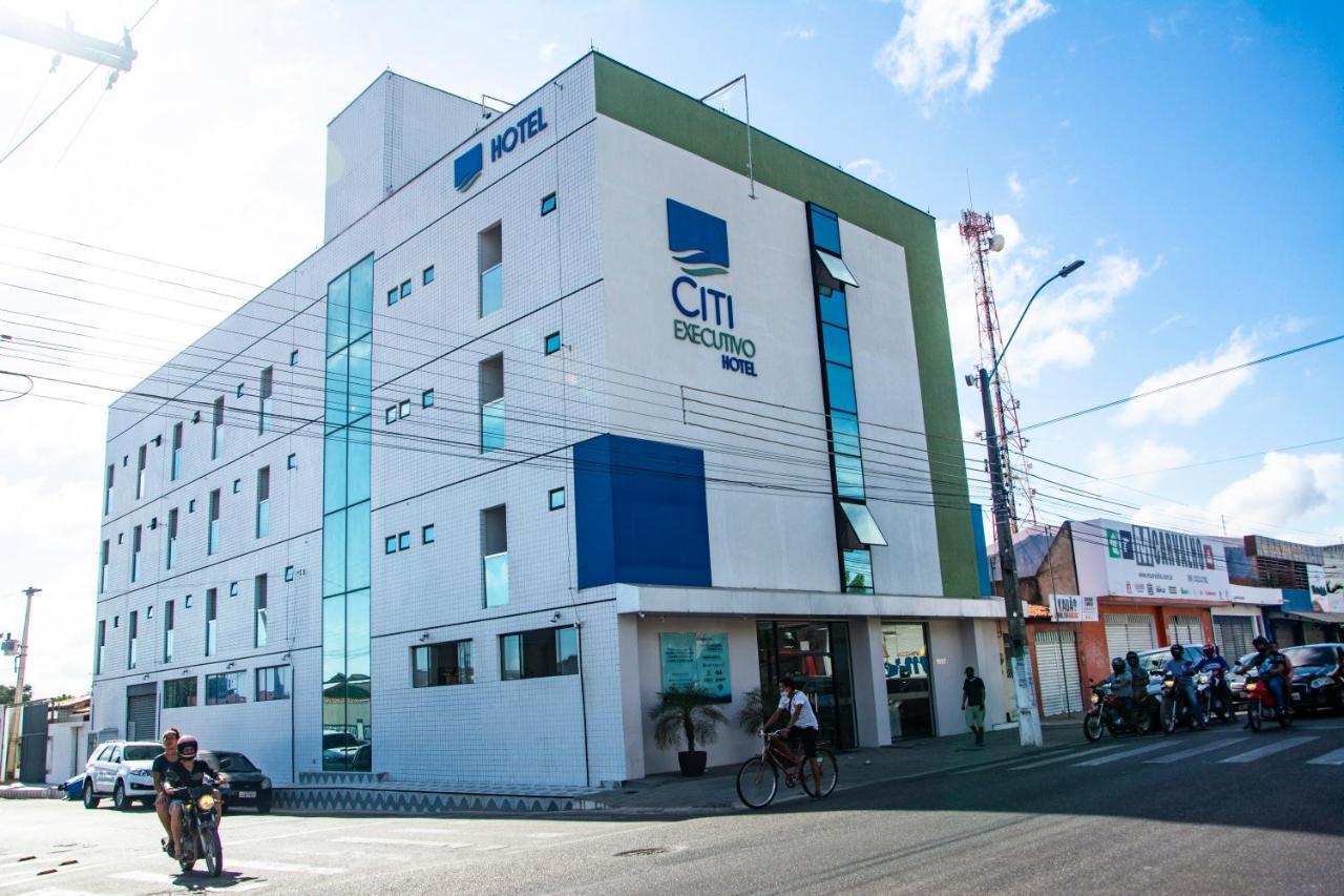 Citi Executivo Hotel Parnaíba Εξωτερικό φωτογραφία
