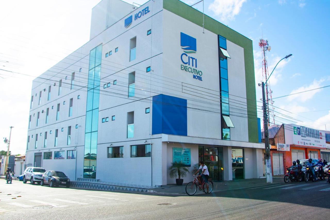 Citi Executivo Hotel Parnaíba Εξωτερικό φωτογραφία