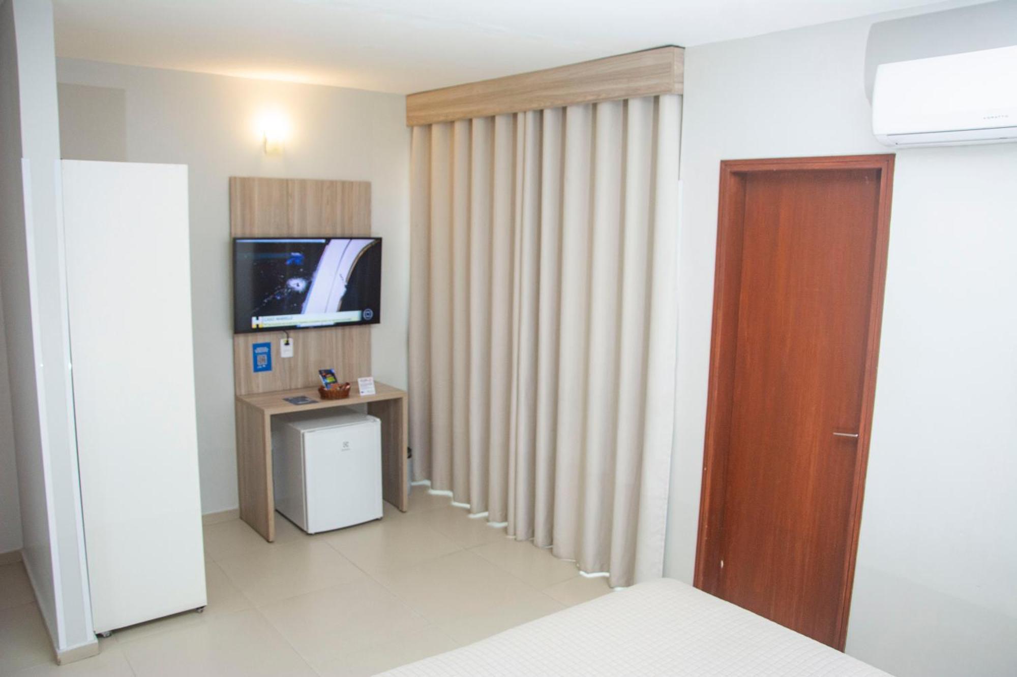 Citi Executivo Hotel Parnaíba Εξωτερικό φωτογραφία