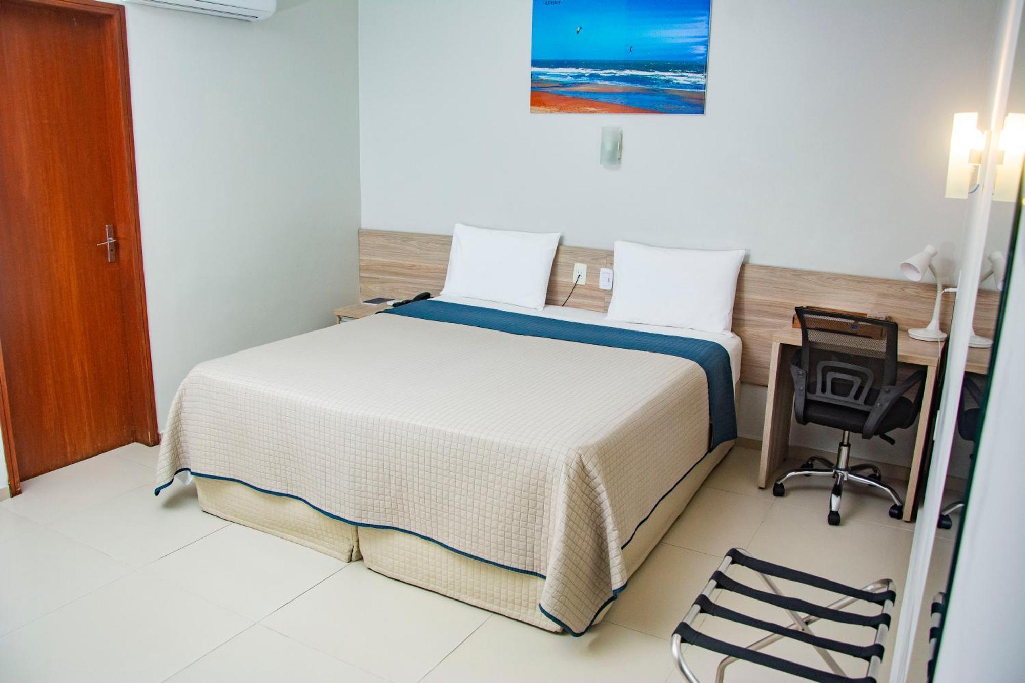 Citi Executivo Hotel Parnaíba Εξωτερικό φωτογραφία
