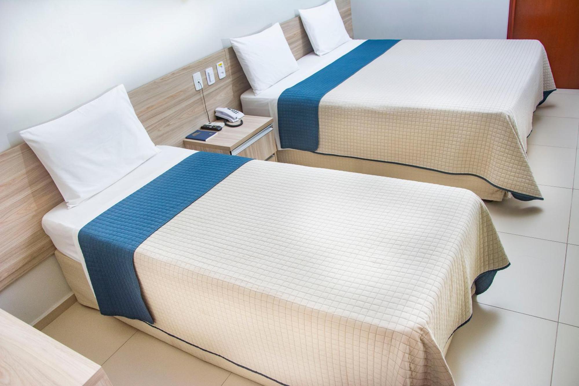 Citi Executivo Hotel Parnaíba Εξωτερικό φωτογραφία