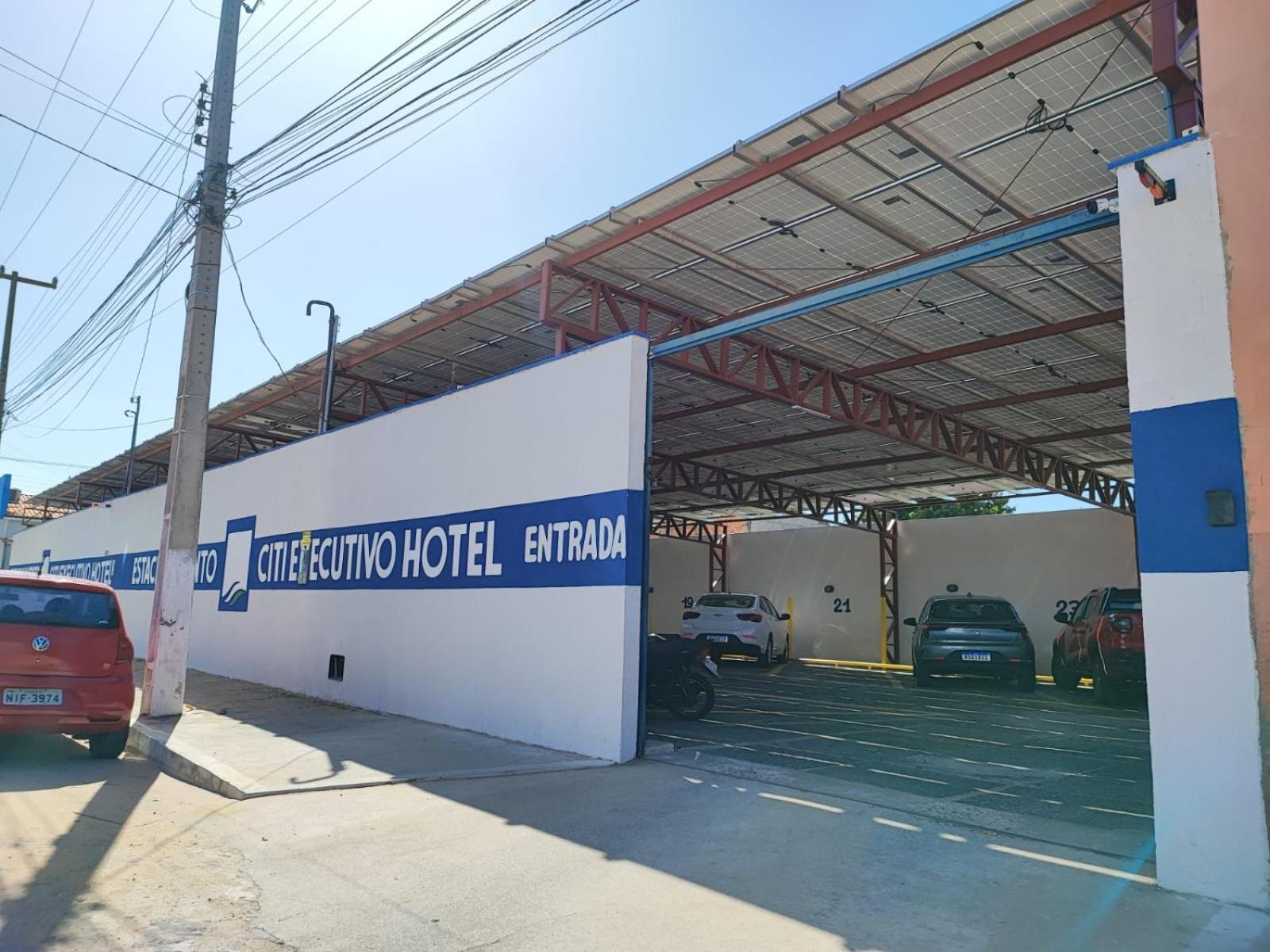 Citi Executivo Hotel Parnaíba Εξωτερικό φωτογραφία