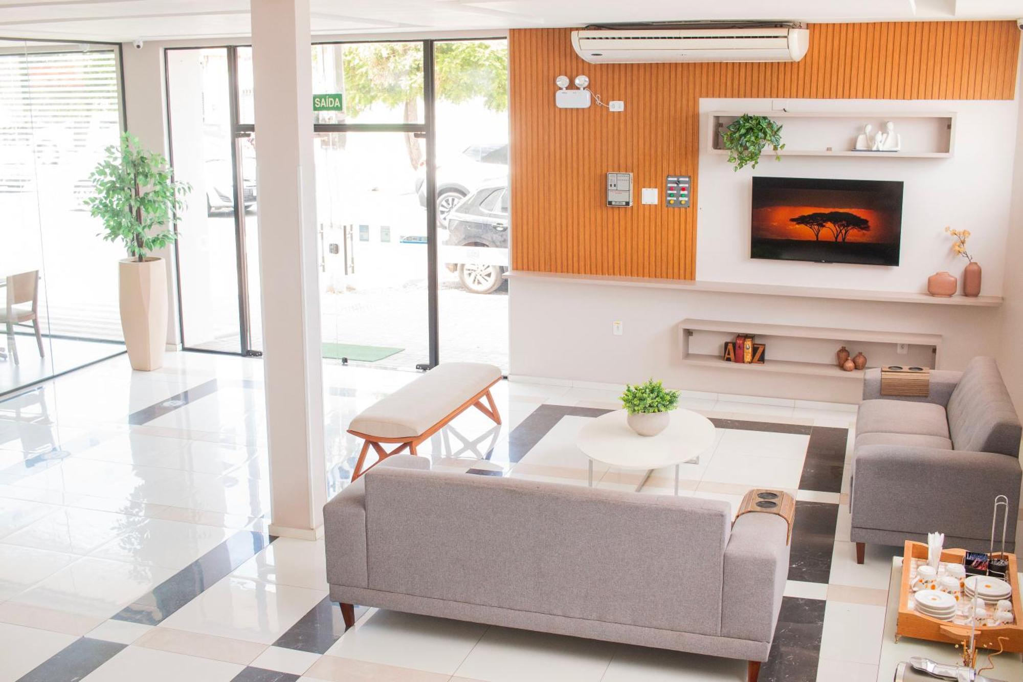 Citi Executivo Hotel Parnaíba Εξωτερικό φωτογραφία