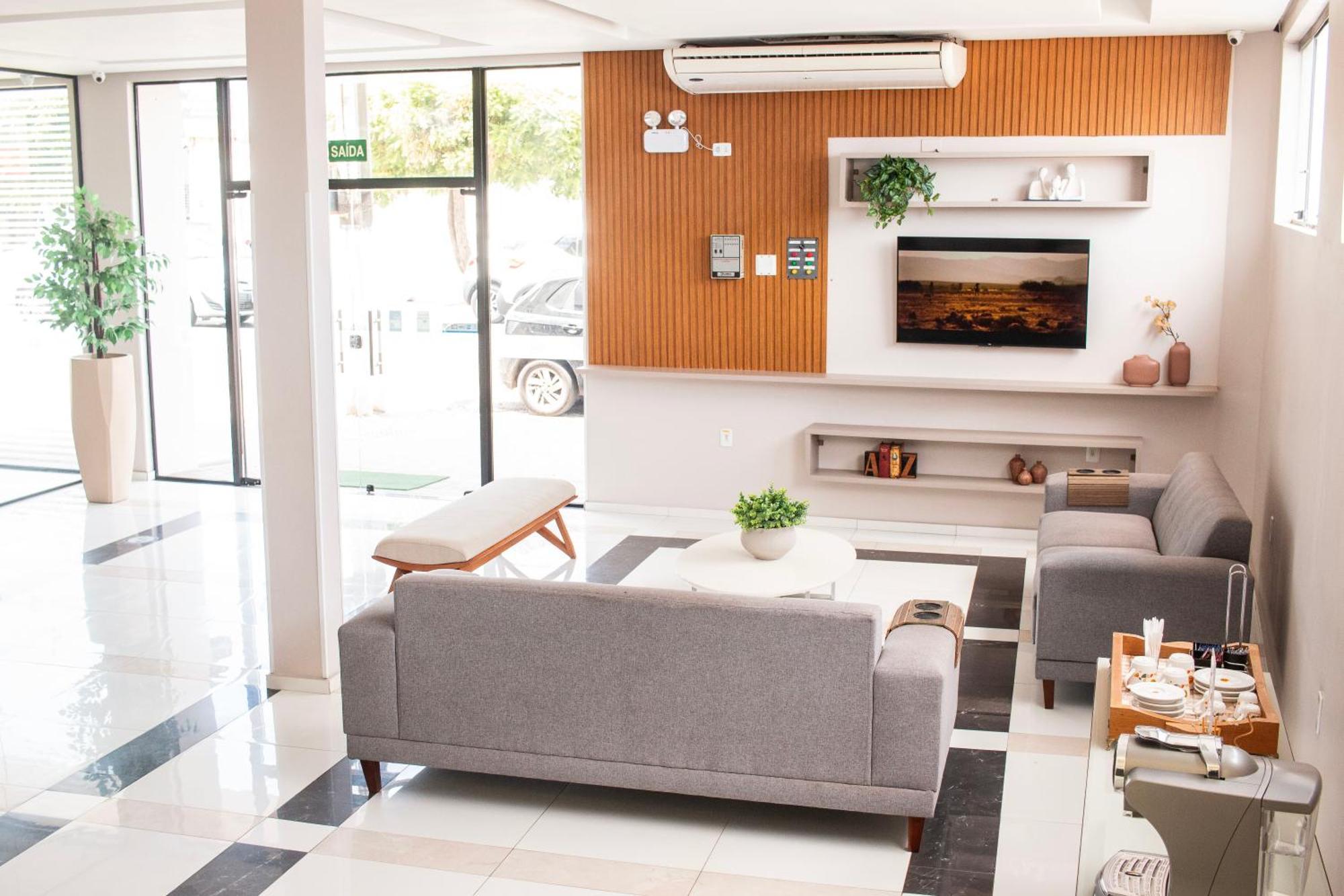 Citi Executivo Hotel Parnaíba Εξωτερικό φωτογραφία