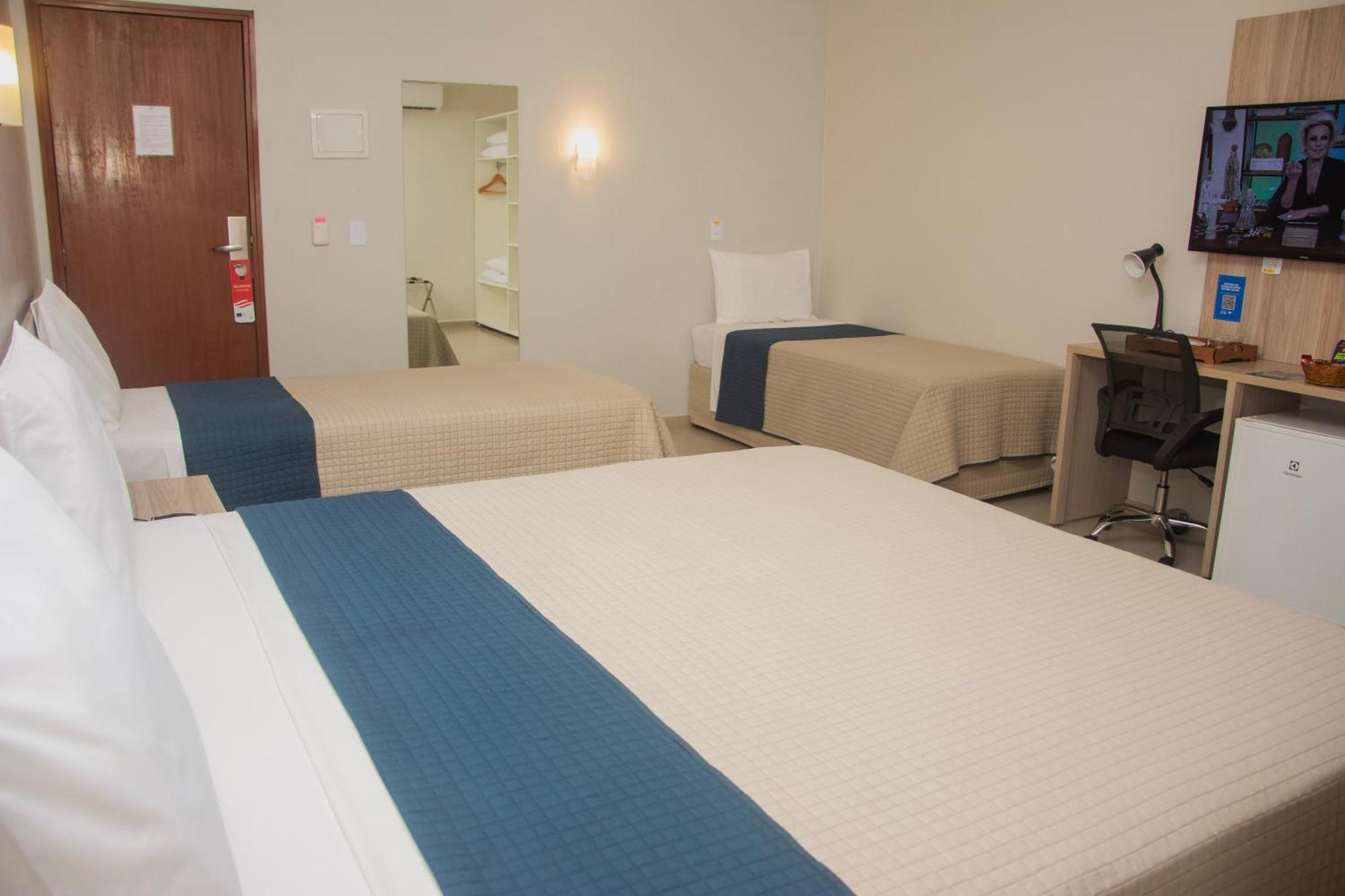 Citi Executivo Hotel Parnaíba Εξωτερικό φωτογραφία