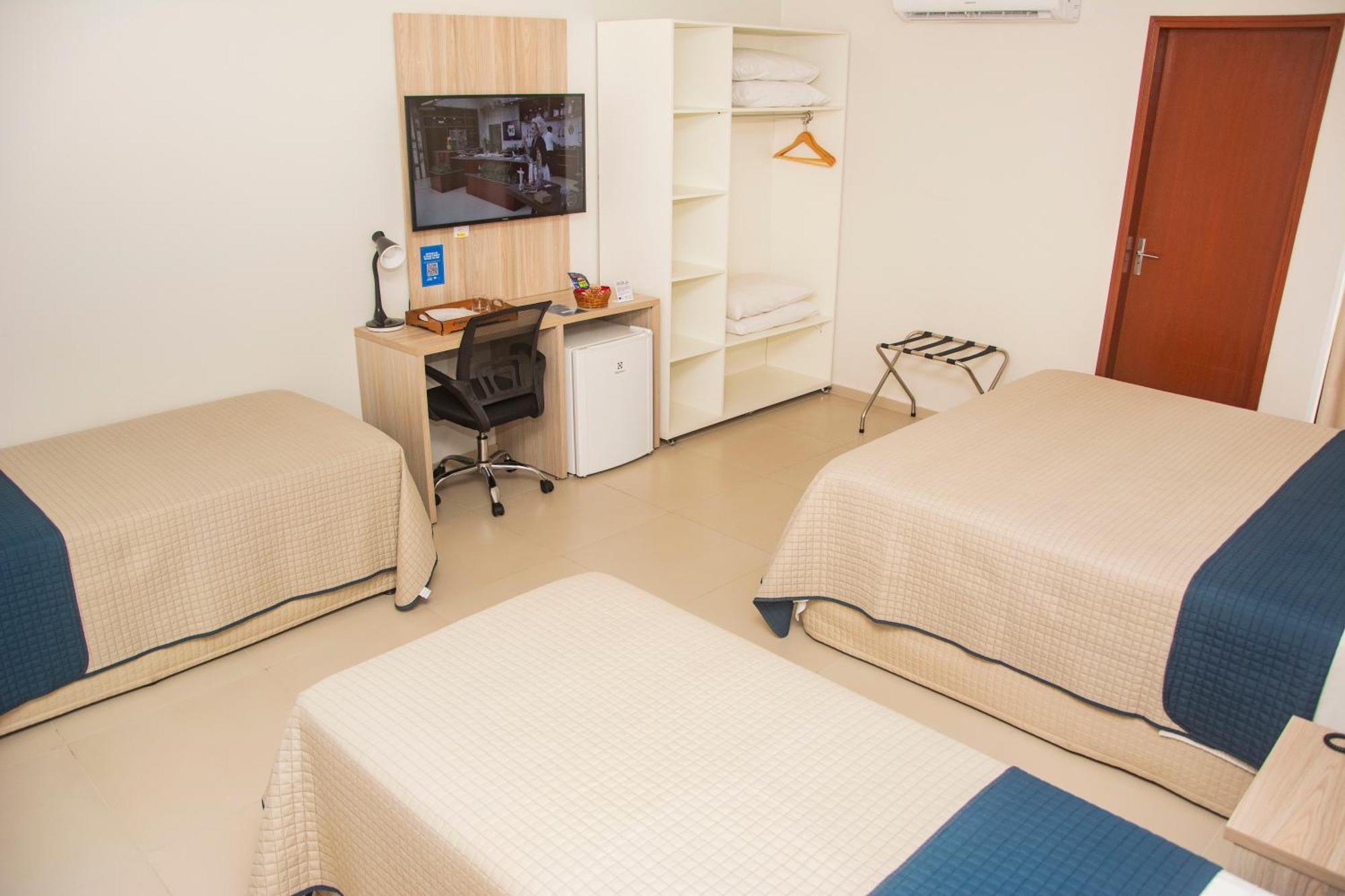 Citi Executivo Hotel Parnaíba Εξωτερικό φωτογραφία