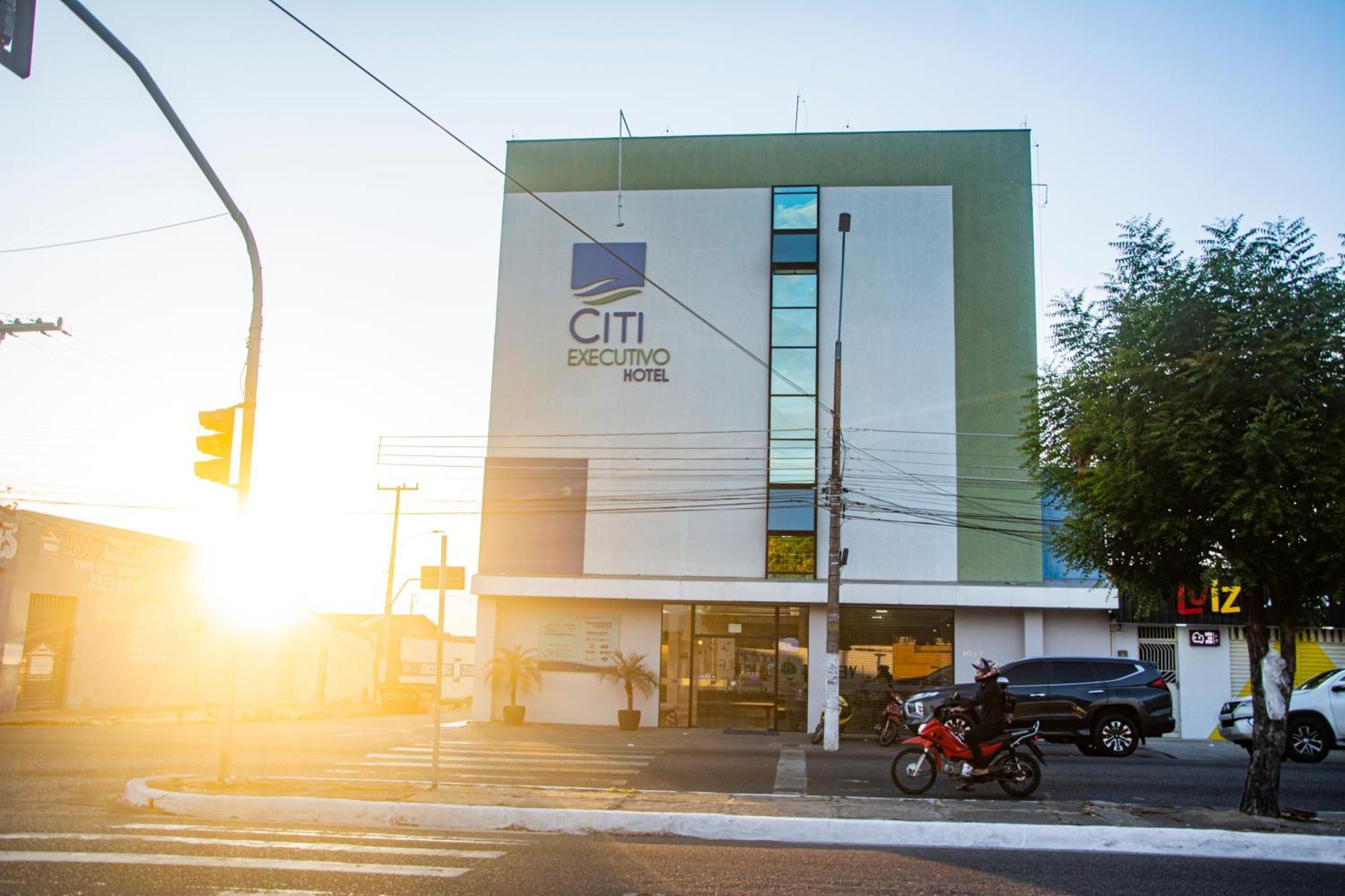 Citi Executivo Hotel Parnaíba Εξωτερικό φωτογραφία