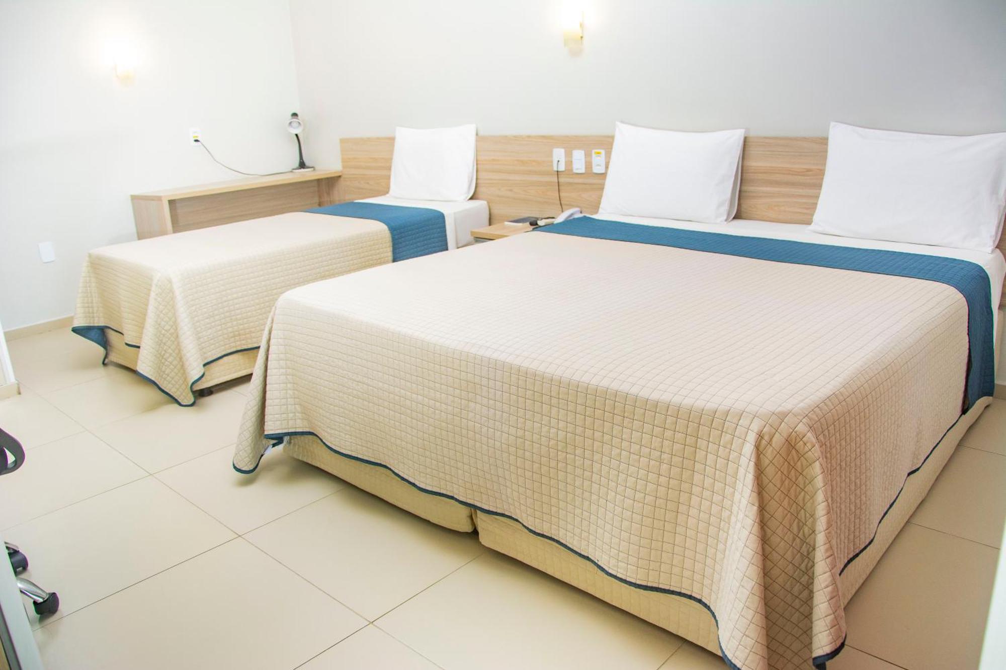 Citi Executivo Hotel Parnaíba Εξωτερικό φωτογραφία