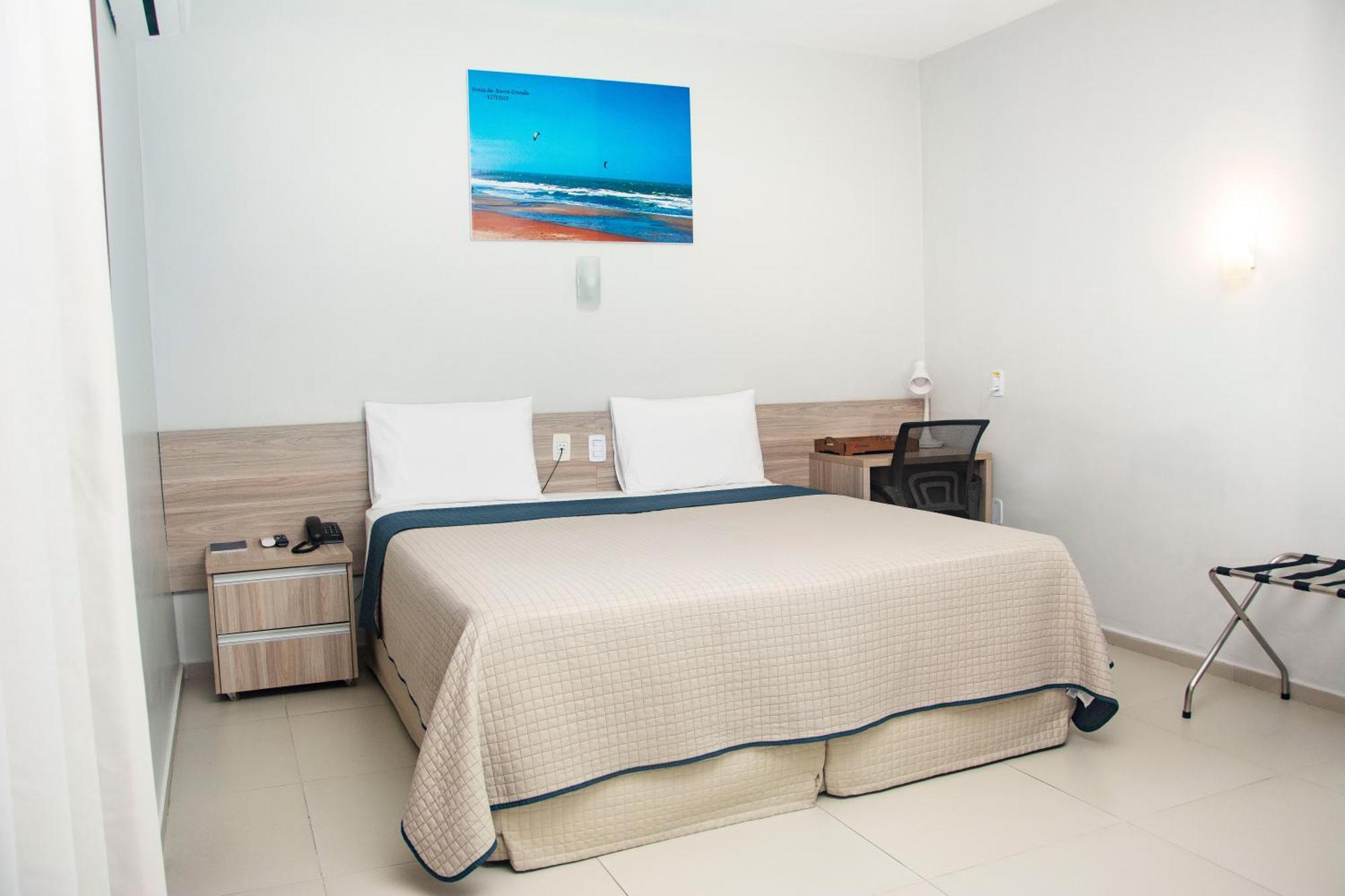 Citi Executivo Hotel Parnaíba Εξωτερικό φωτογραφία