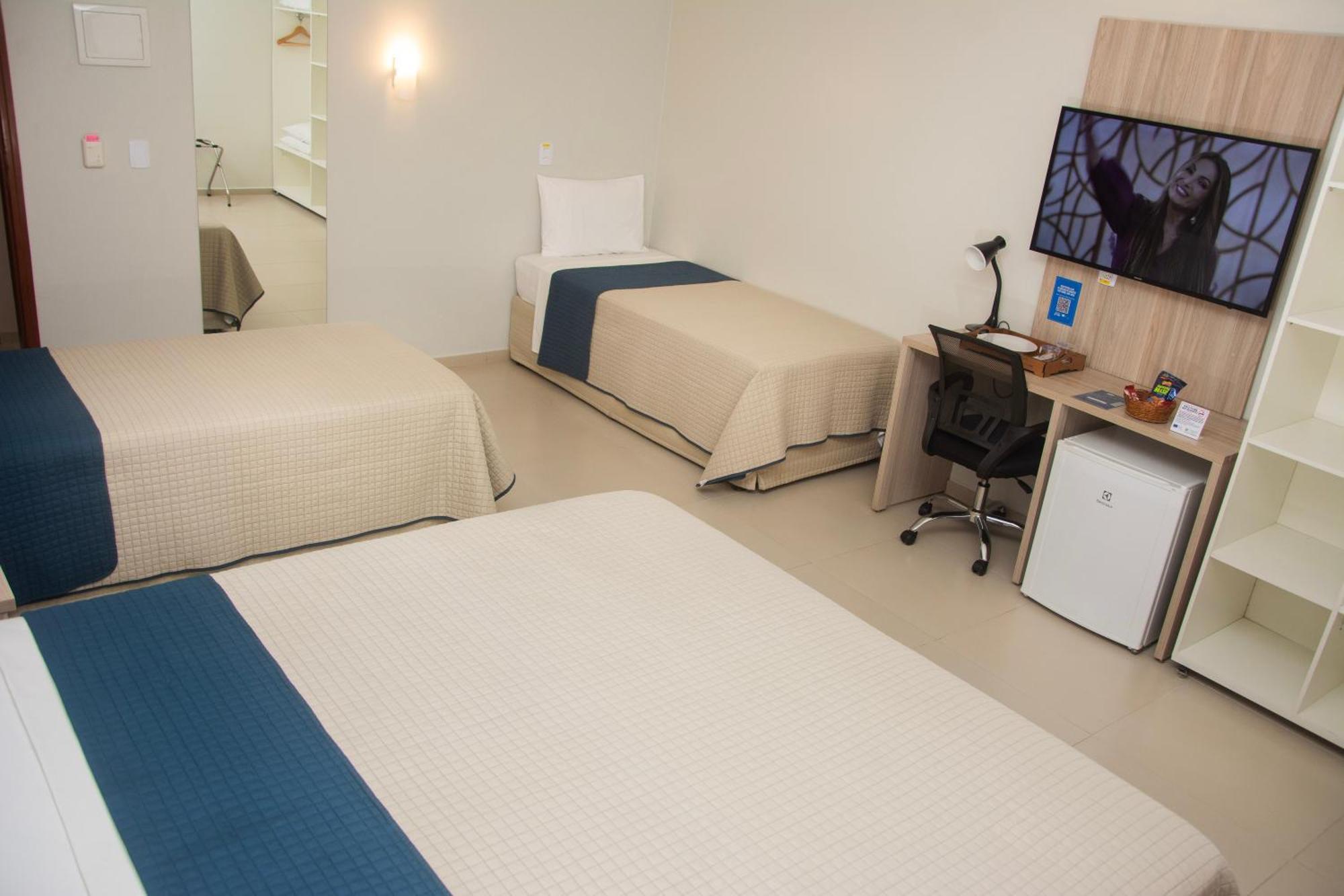 Citi Executivo Hotel Parnaíba Εξωτερικό φωτογραφία