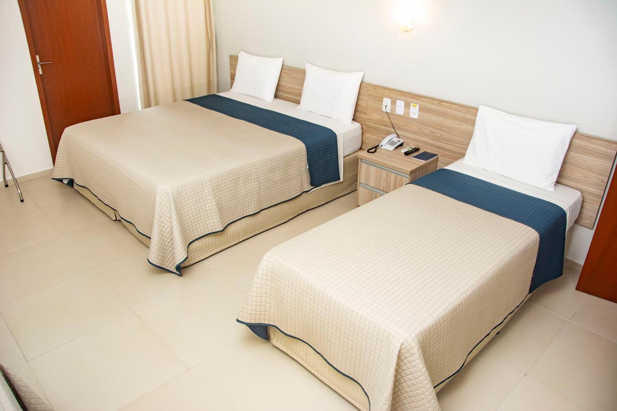 Citi Executivo Hotel Parnaíba Εξωτερικό φωτογραφία