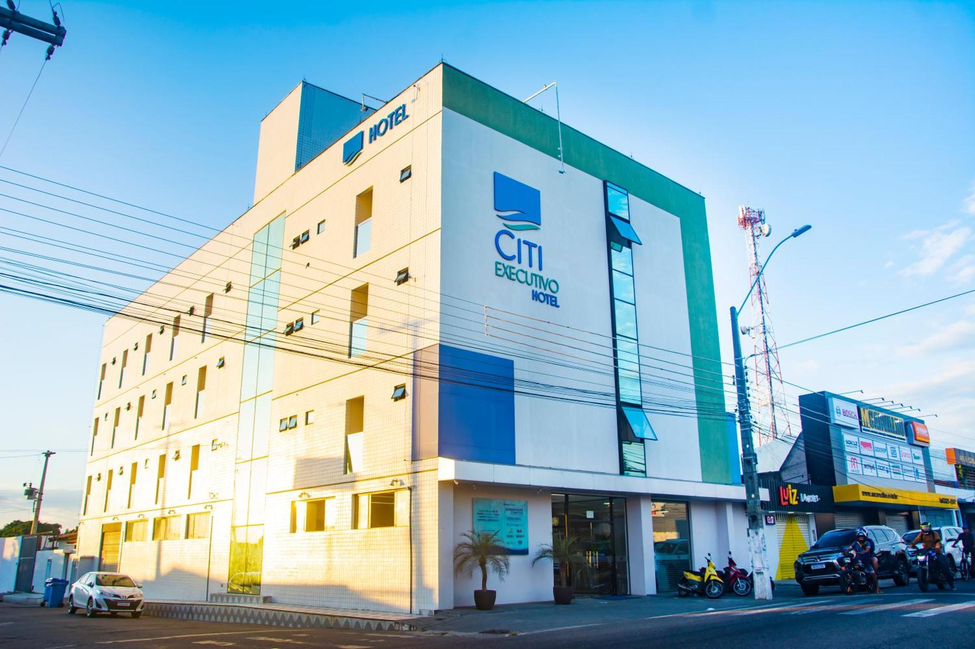 Citi Executivo Hotel Parnaíba Εξωτερικό φωτογραφία