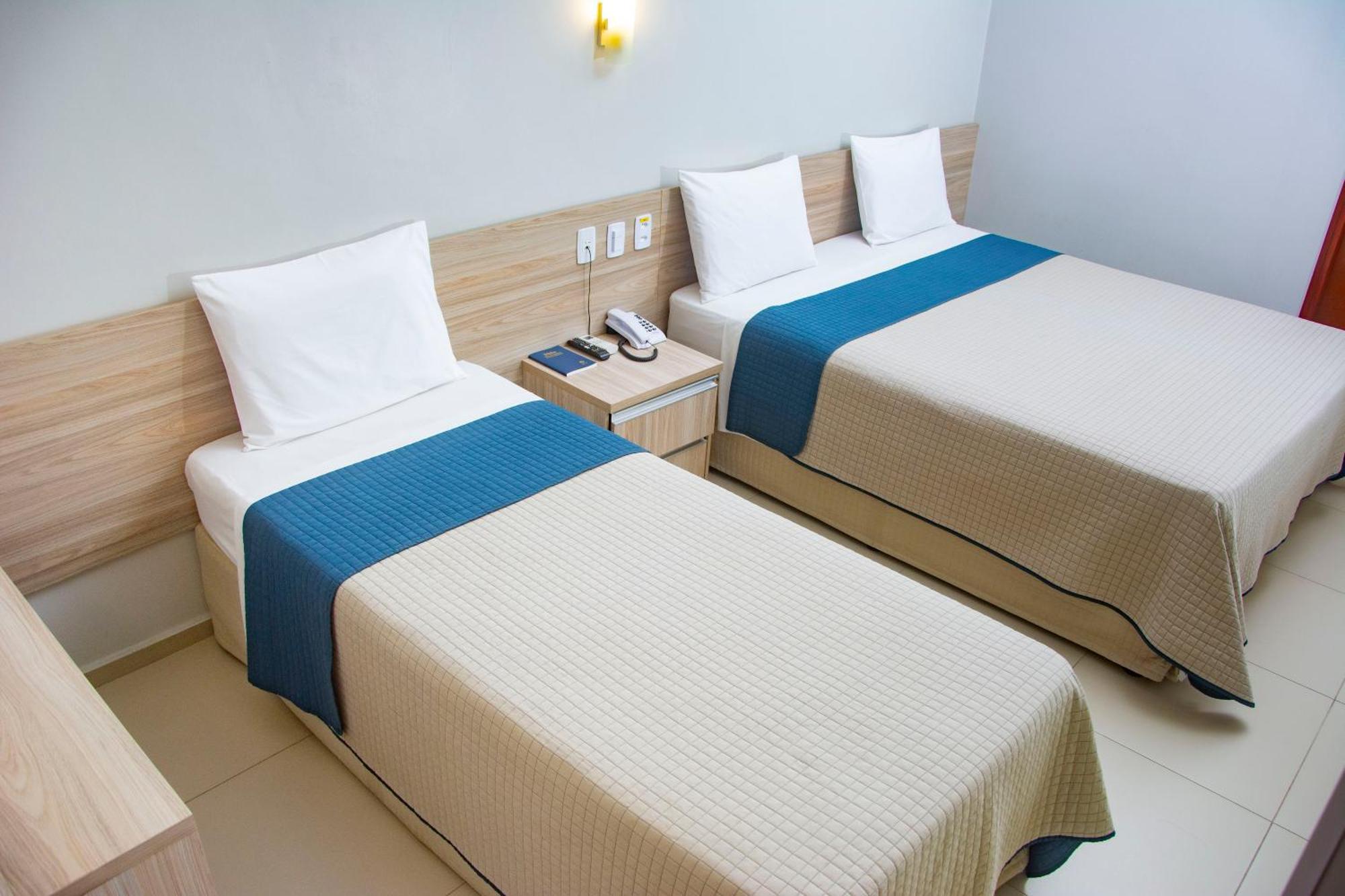 Citi Executivo Hotel Parnaíba Εξωτερικό φωτογραφία