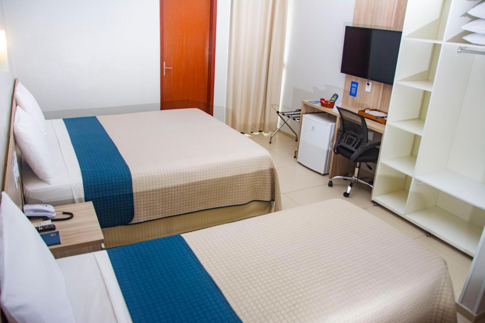Citi Executivo Hotel Parnaíba Εξωτερικό φωτογραφία