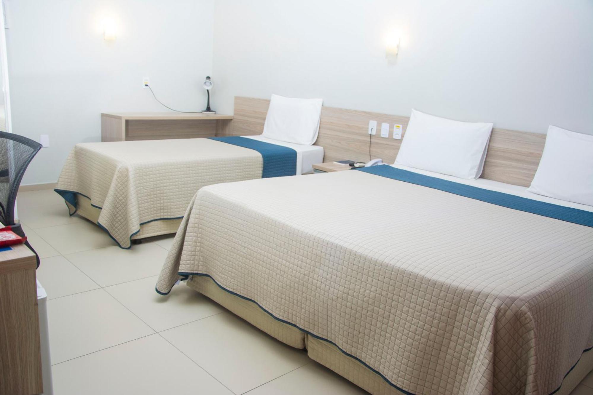 Citi Executivo Hotel Parnaíba Εξωτερικό φωτογραφία