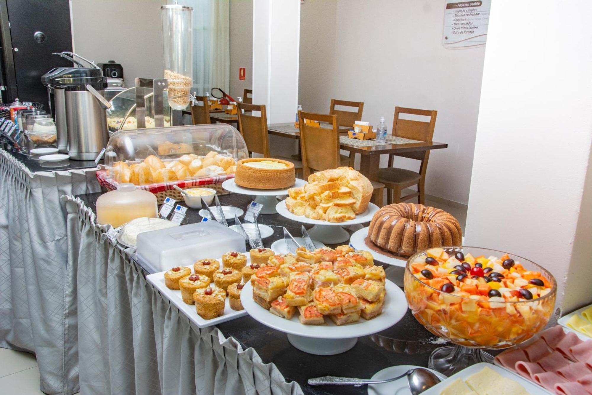 Citi Executivo Hotel Parnaíba Εξωτερικό φωτογραφία