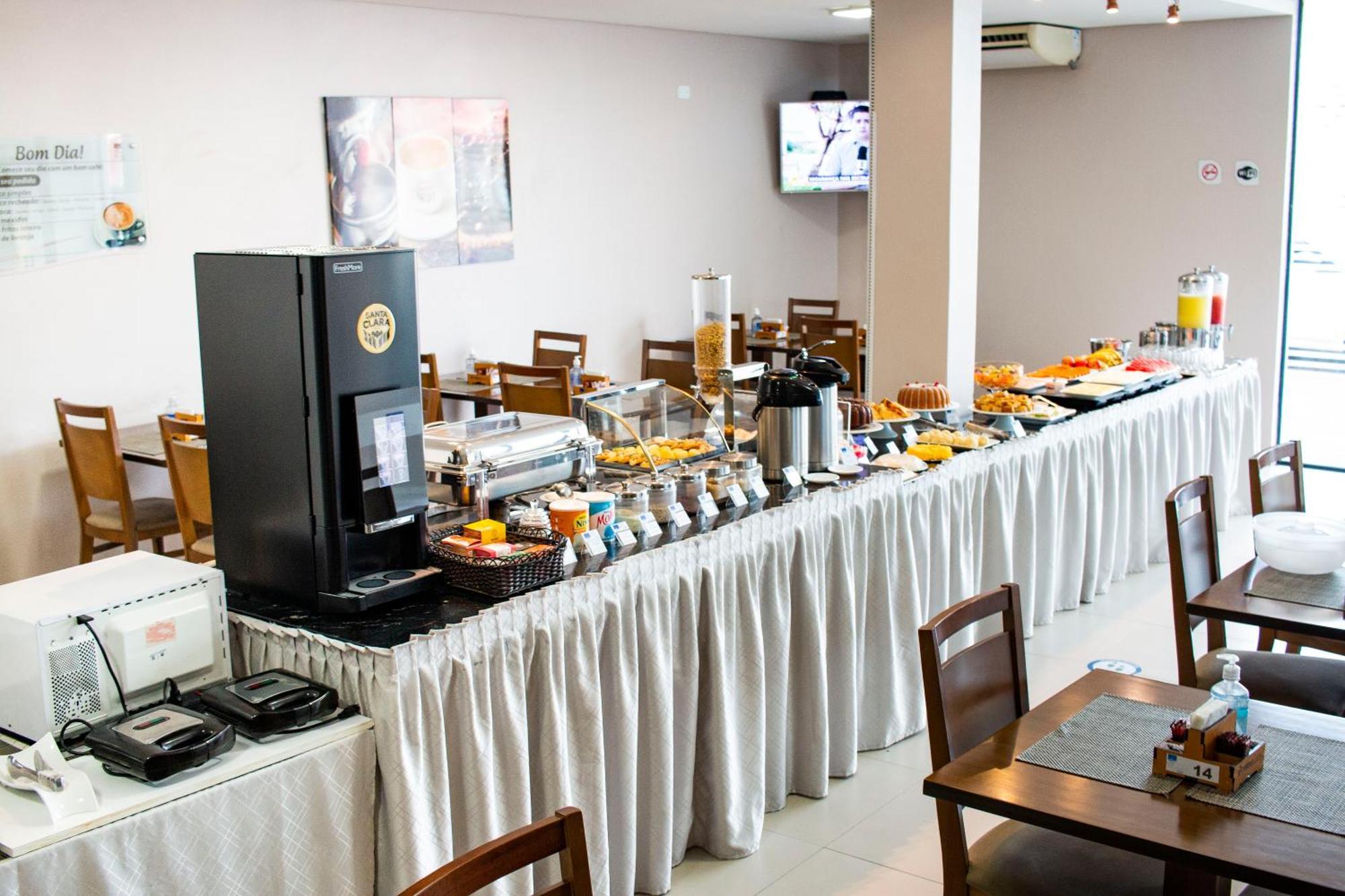 Citi Executivo Hotel Parnaíba Εξωτερικό φωτογραφία