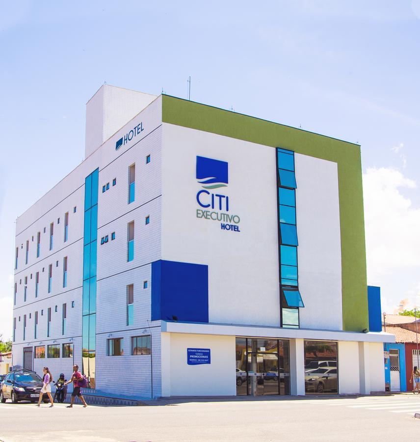 Citi Executivo Hotel Parnaíba Εξωτερικό φωτογραφία